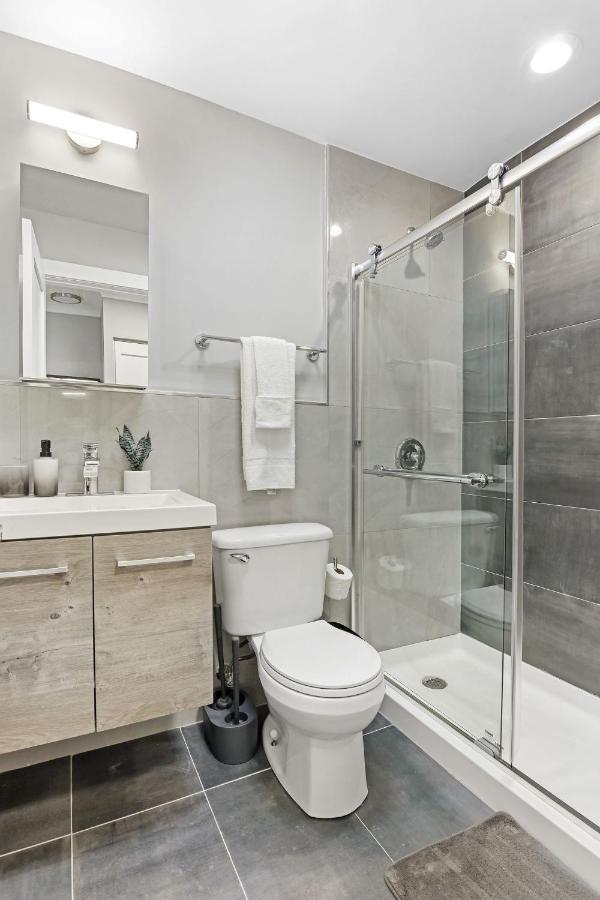 Sophisticated Studio Apartment With Modern Kitchen - Oakdale Od2 Rep Чикаго Екстер'єр фото